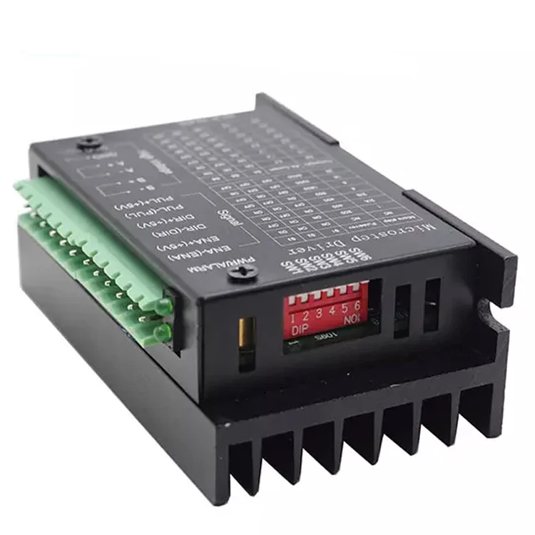 LDO MOTORS M542 Industrial Automation Eletronic Controller Stepping Motor Drivers For 3D Printer