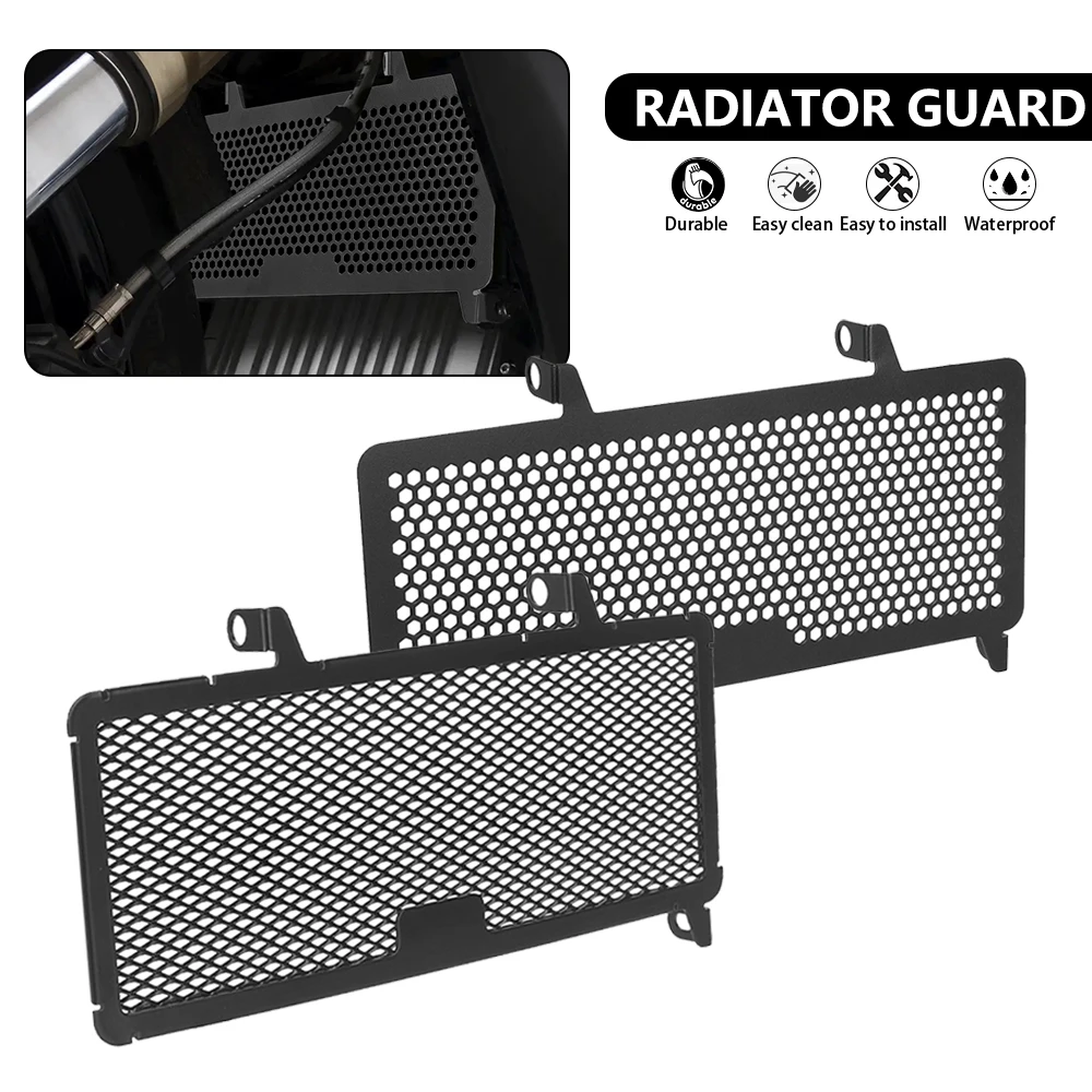 FOR Energica EGO (+/+RS)/ Eva Ribelle (RS)/ Eva EsseEsse9' EsseEsse9+ 2021 2022 2023 2024 Motorcycle Radiator Grille Guard Cover