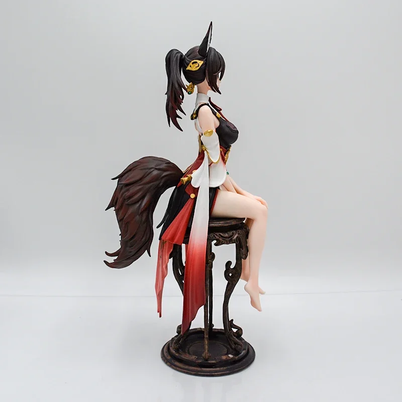 28 سنتيمتر هونكاي: ستار السكك الحديدية Tingyun مثير أنيمي فتاة الشكل Houkai Gakuen Tingyun عمل الشكل Acheron تمثال نموذج دمية ألعاب الدمى