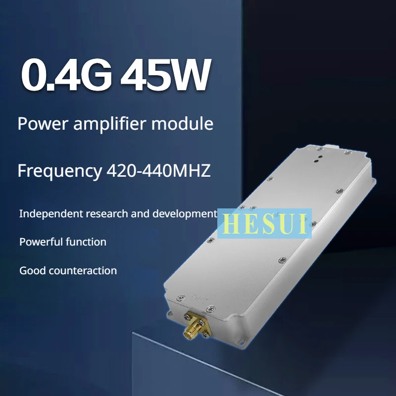 

45W RF Power amplifier 433 High power module