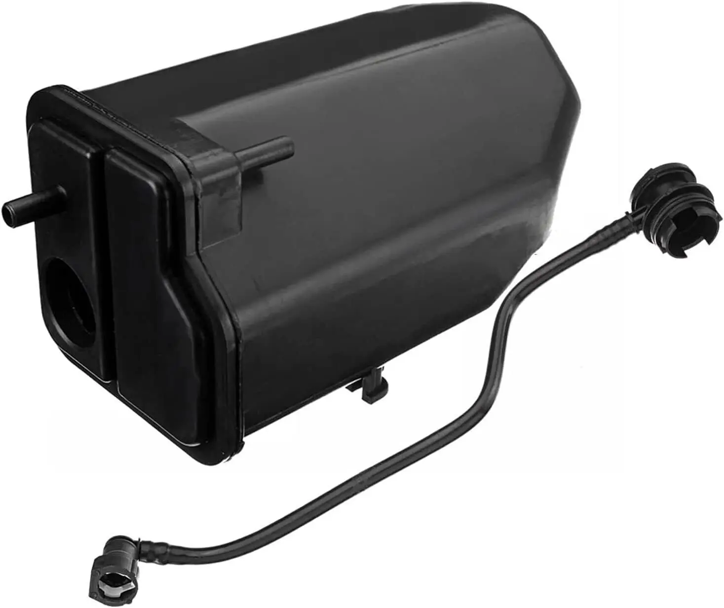 

1 комплект автомобильных испарительных угольных канистр с трубкой OEM1K0201801D для VW Jetta Golf MK5 MK6 AUDI A3 S3 TT, автомобильные аксессуары