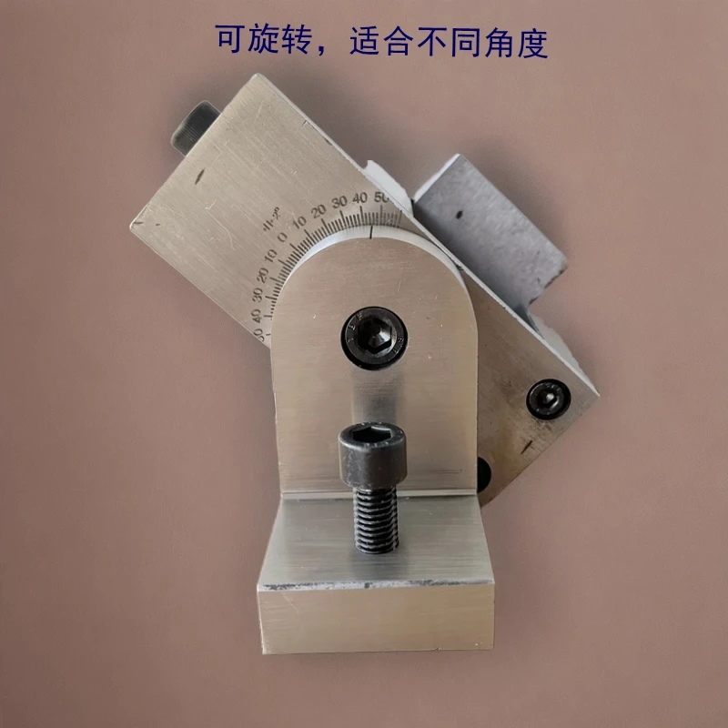Suitable for machine tools Multifunctional fixture Clamp Workpiece Quick Fixer Bench Fixture Plate Line Accessories