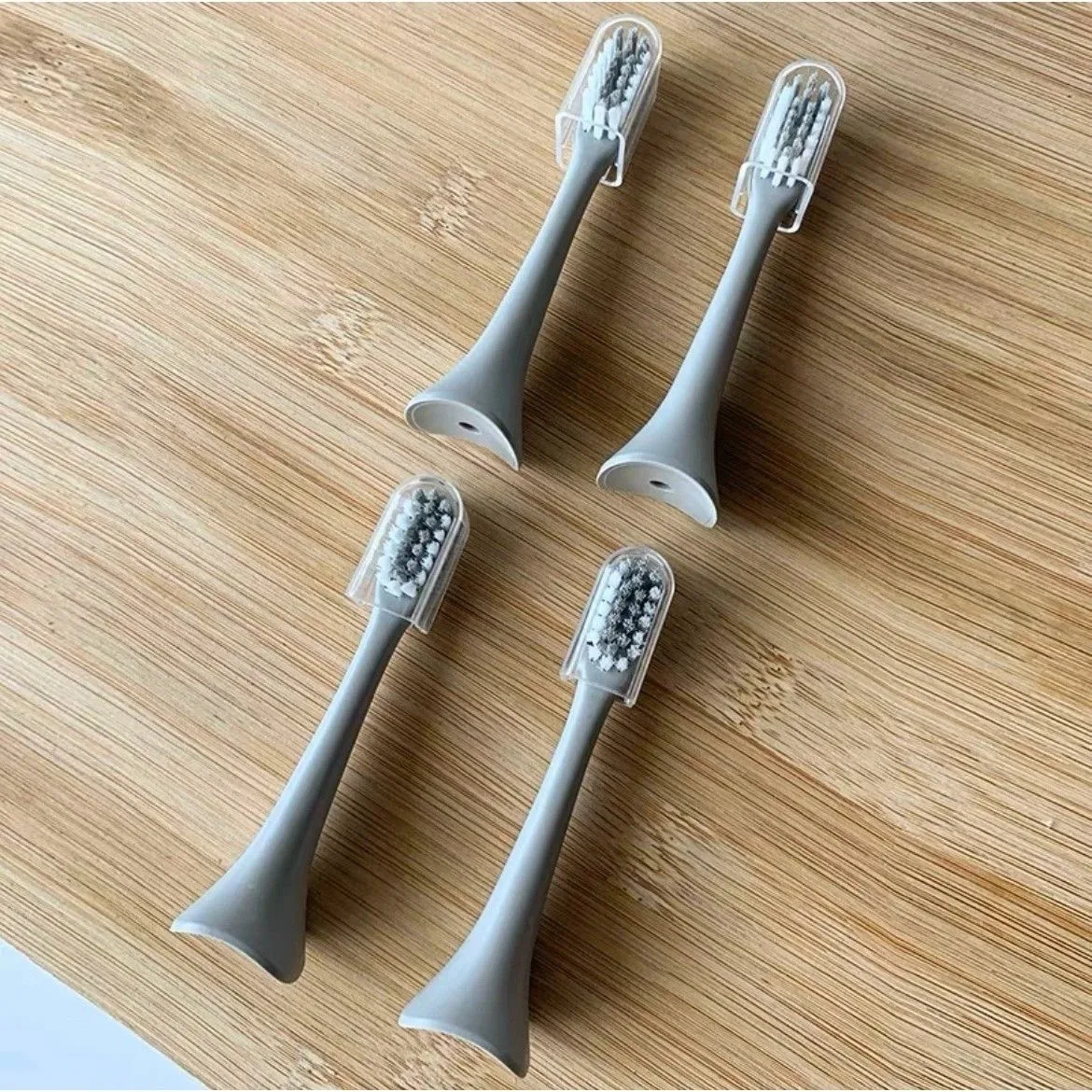 Replacement Toothbrush Head for ENCHEN Aurora t+/T2 Electric Toothbrush Head Original Toothbrush Head Accessories Adult Nozzle image 4