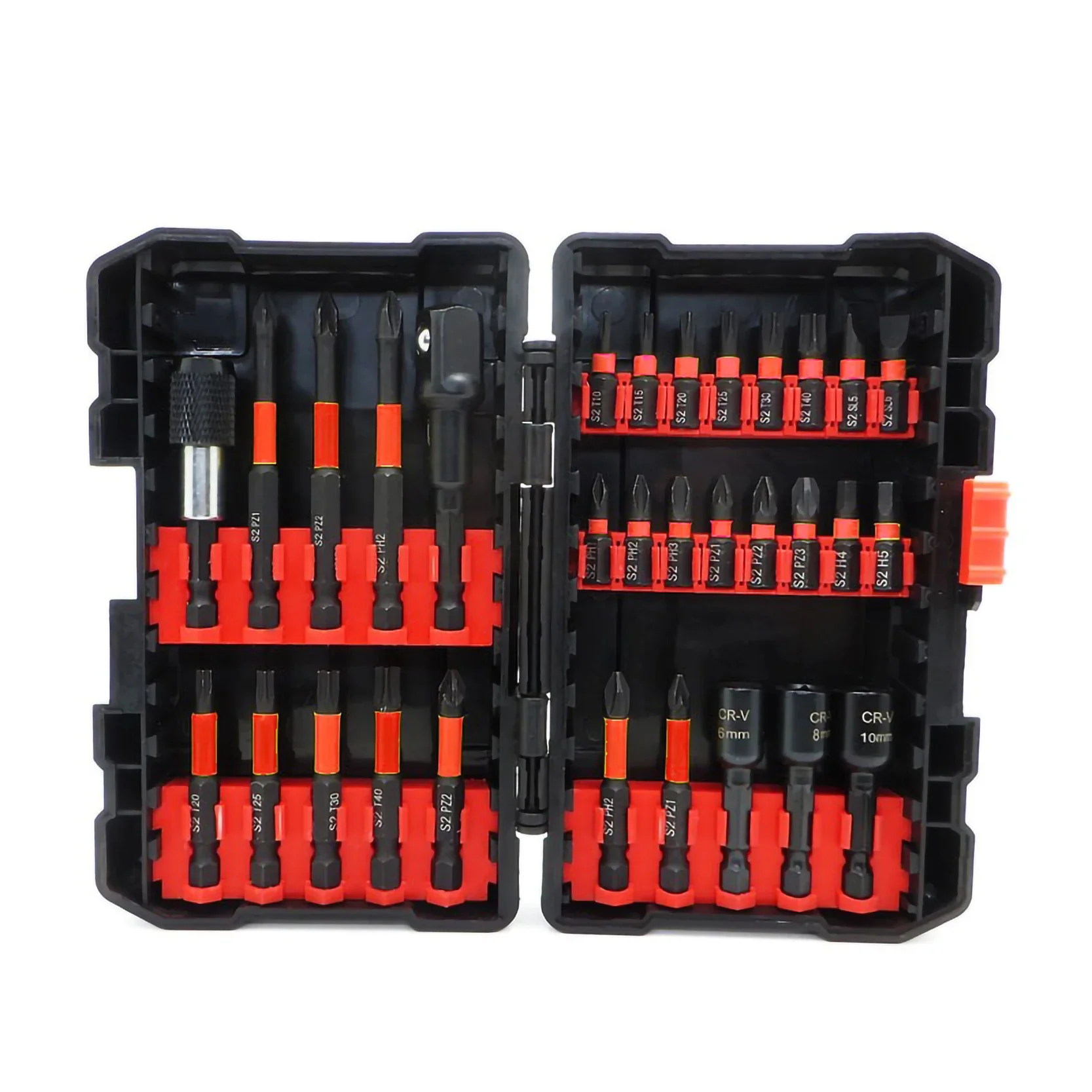 

LIXIU S2 impact screwdriver bit set Phillips strong magnetic screwdriver bit set multifunctional strong agnetic Automotive tools