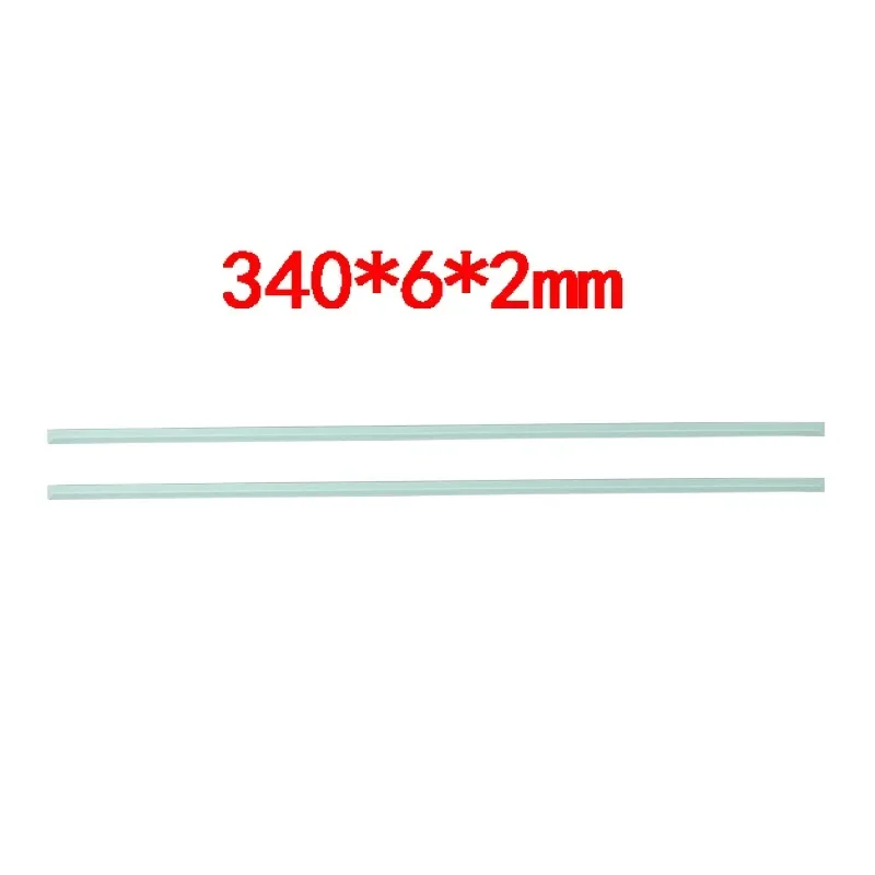 2PCS Laptop Rubber Feet Bottom Case Rubber Foot Strip Pad Notebook Accessories For 17-BY CA CR 17Z-CA 17Q-CS 470 G7 TPN-I133