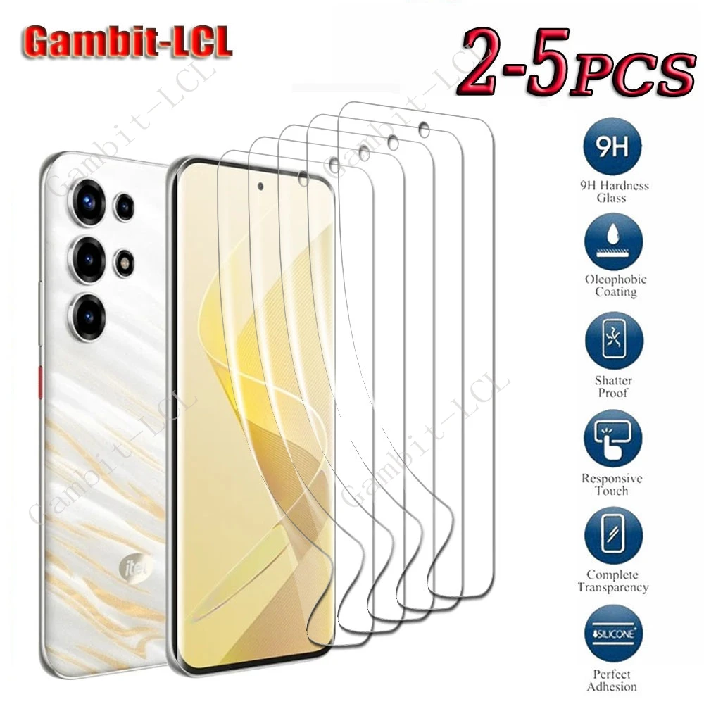 HD Full Hydraulic Hydrogel Film For Itel Super 26 Ultra 6.78