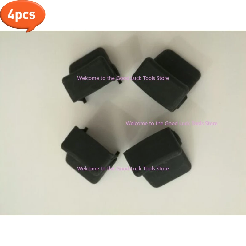 

4pcs/1set Tire Changer Machine Jaw Guard Rim Clamp Wheel Repair Tool HOFMANN / JOHNBE