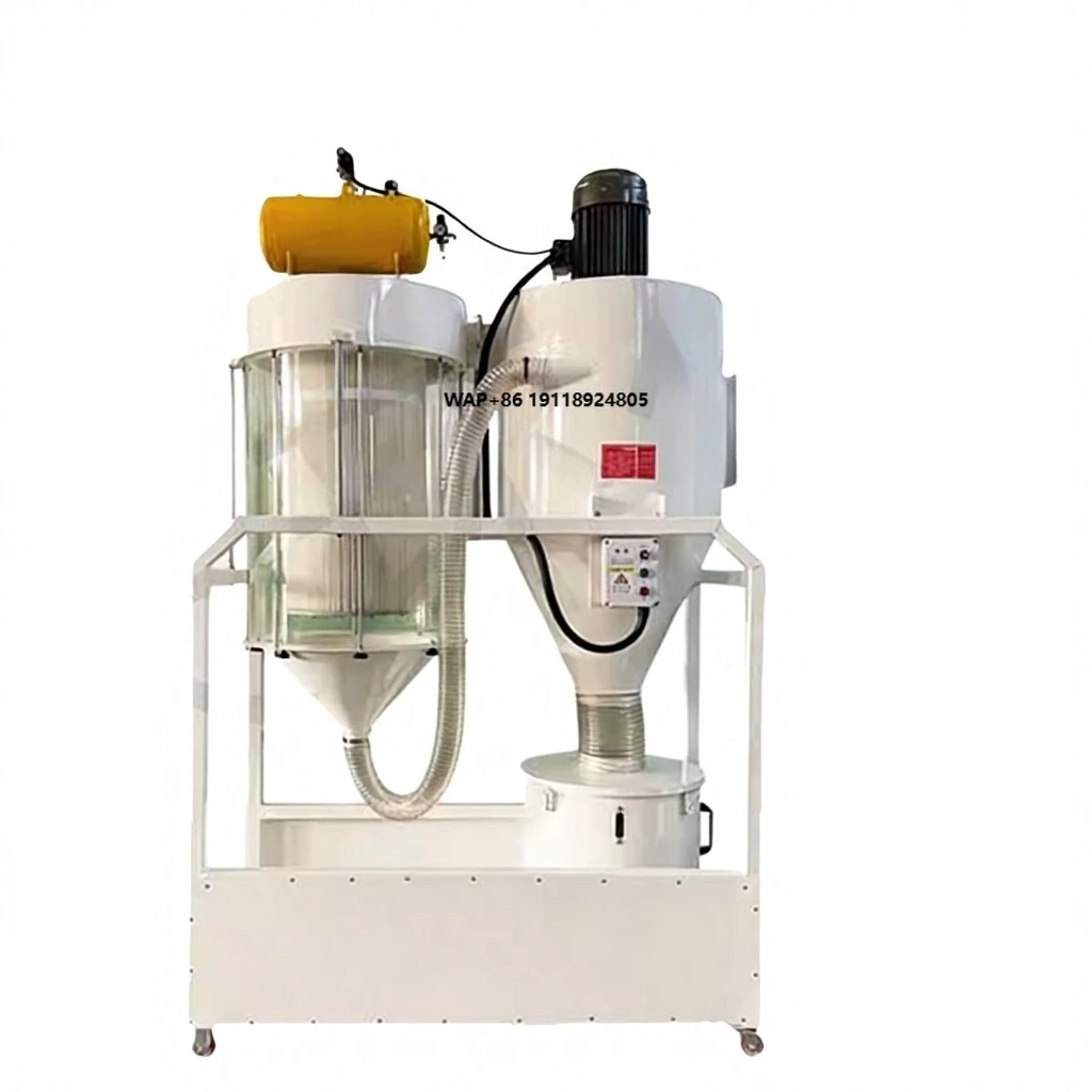 High Powerful Portable Pulse Dust Collectors/industrial Cyclone Dust Collector/wood,metal Dust Collector