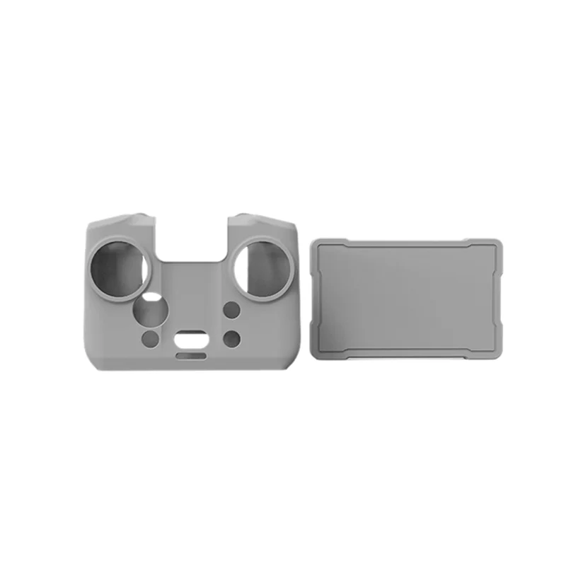 L53A-Mavic 4 プロリモコンシリコン保護ケース本体 + スクリーンプロテクター RC プロ 2 アクセサリー