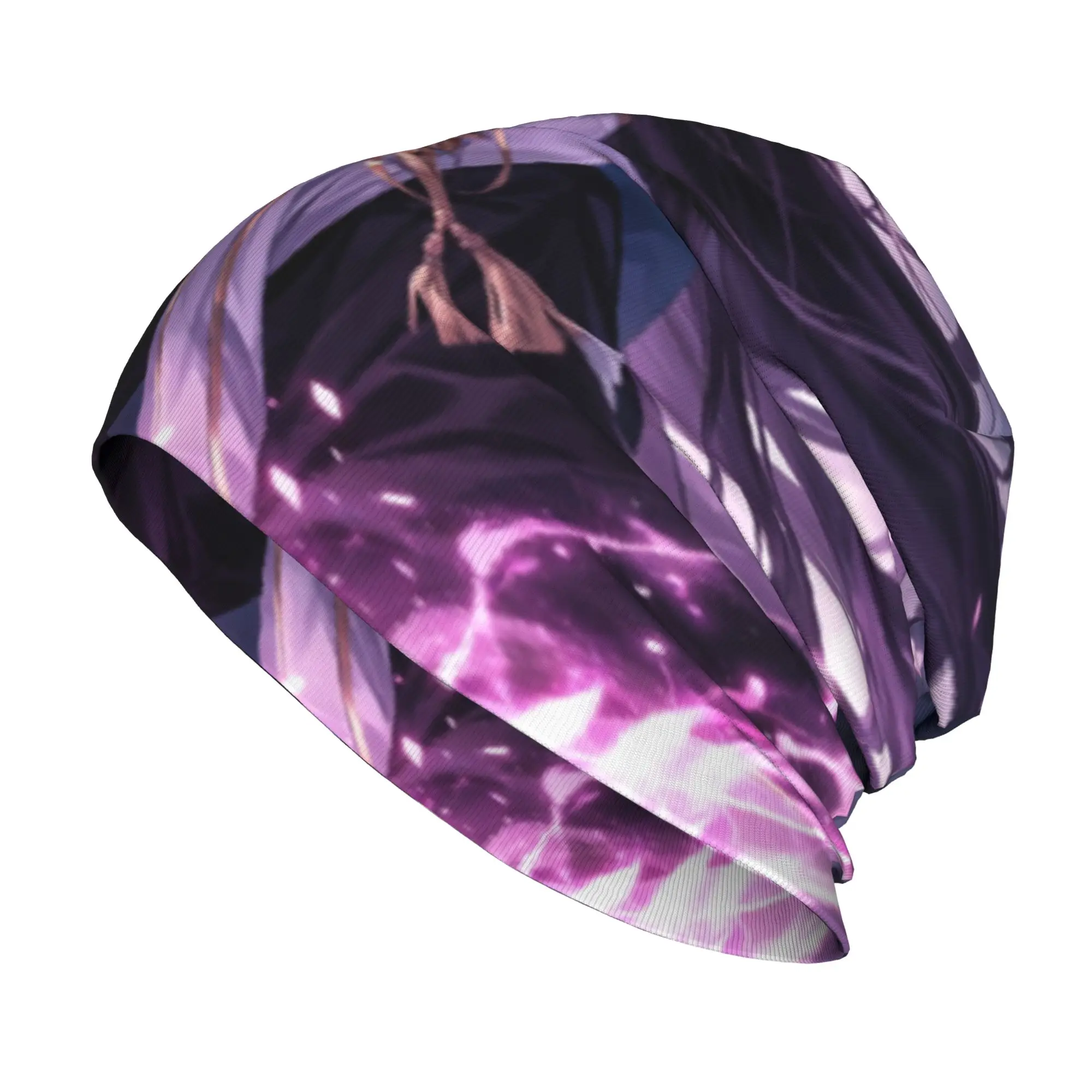 Bonnet Hats Bleach Men Women's Thin Hat Byakuya Kuchiki (1) Warm Cap Design Skullies Beanies Caps