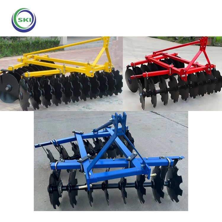 

Three-point Suspended Disc Harrow Light Disc Harrow