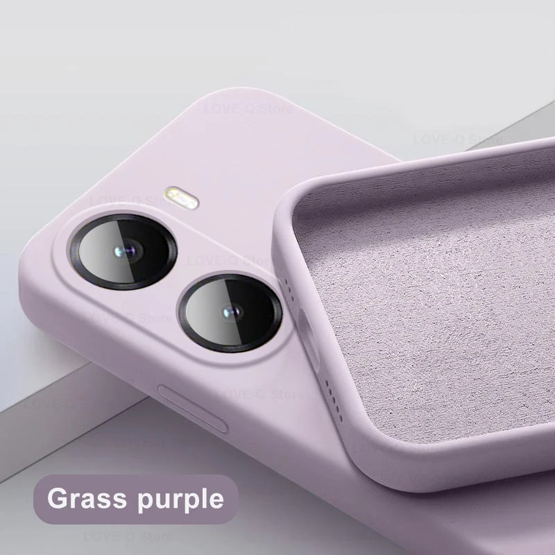 POCO X8 X7 Pro Max Hülle Luxus Flüssigsilikon Handyhülle für Xiaomi Poco X7 X8 Pro X8Pro Pocox8 Pro Max Stoßfeste Weiche Schutzhülle – Detail 6