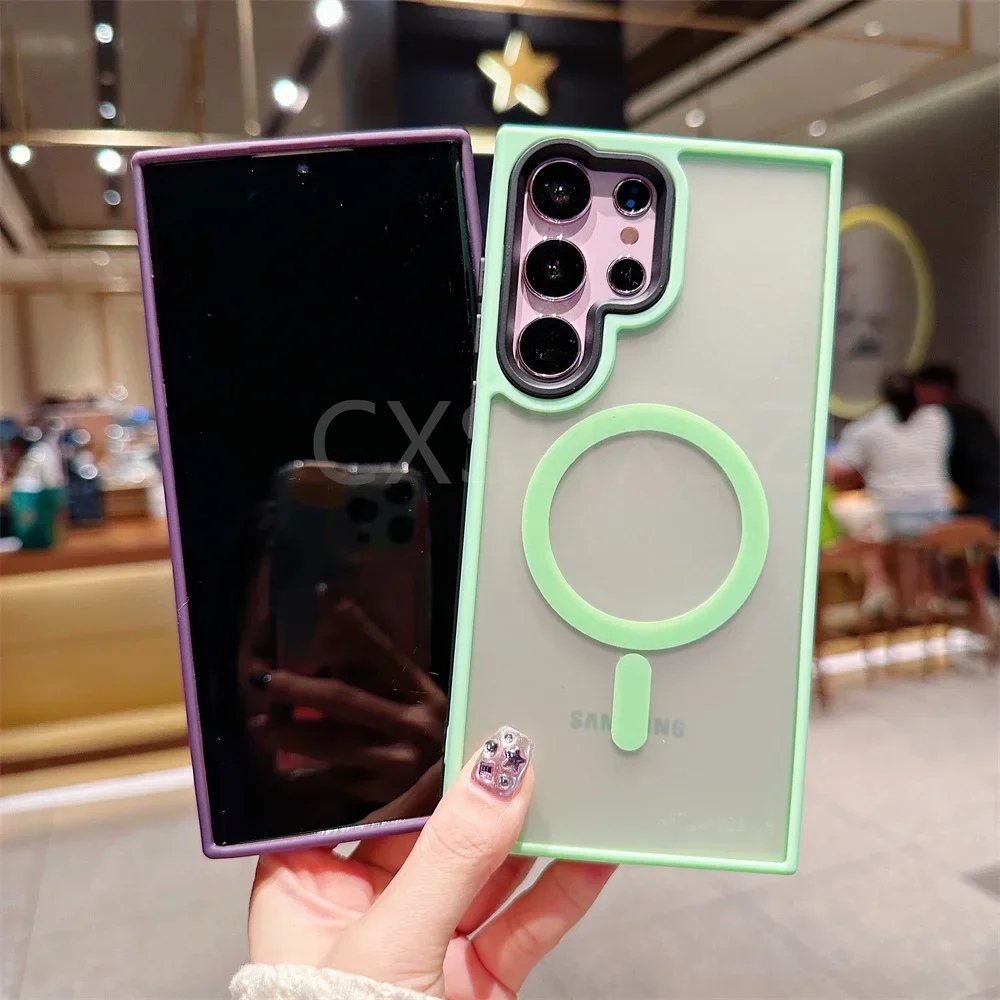 Luxury Matte Transl… - image