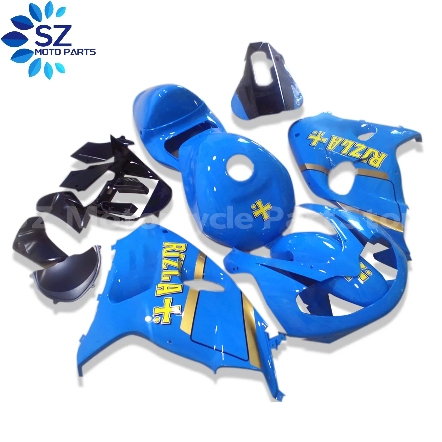 

New Fit For Suzuki TL1000R 1998 1999 2000 2001 2002 2003 TL 1000 R 98 99 00 01 02 03 Motorbike Injection Fairings
