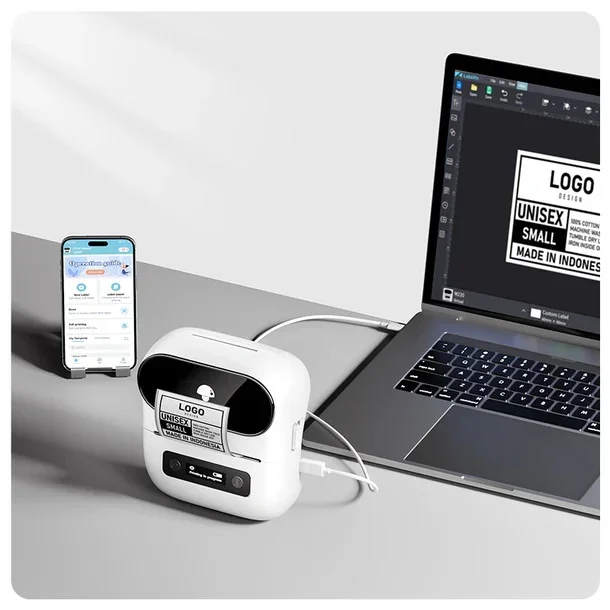 Phomemo M220 Blueto… - image