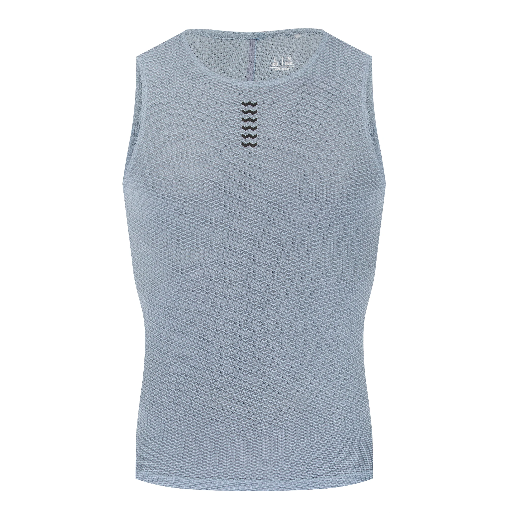 YKYWBIKE Männer Radfahren Weste Sport Basis Schicht Sommer Bike Ride Jersey Mesh Straße Unterhemd Fahrrad Unterwäsche Zyklus Kleidung Frauen