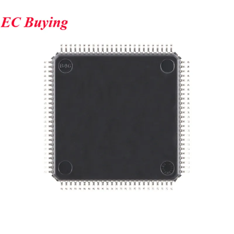 STM32H7B0VBT6 STM32H7B0 STM32H7B0VB STM32 H7B0VB LQFP-100 ARM Cortex-M7 32-bit Microcontroller MCU IC Controller New Original