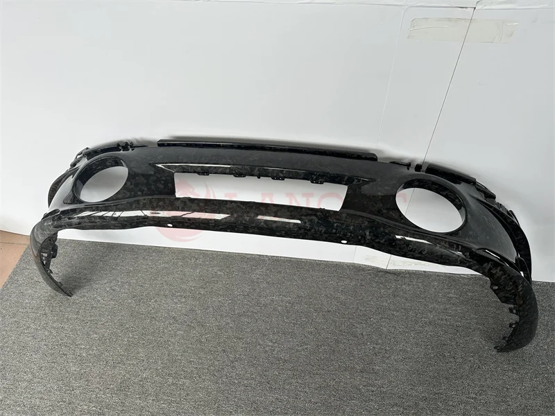 For  992 911 Dry Carbon Fiber Forged Grain Rear Diffuser Suitable for 911 Aerodynamic Components OEM Diffuser 20 Suitable