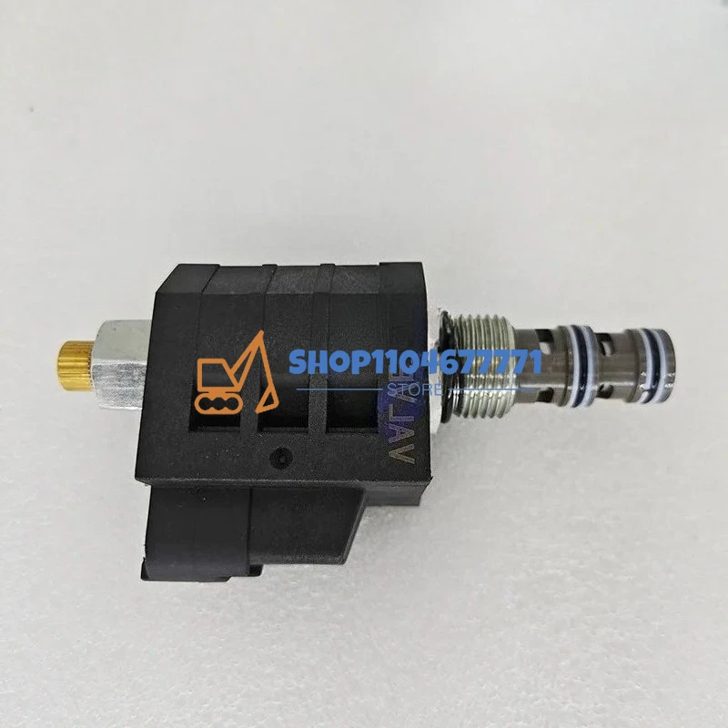 R140LC-9 R210LC-9 R250LC-9 R290LC-9 R320LC-9 R360LC-9 High Quality Solenoid Valve Assy for Excavator XKCH-00054