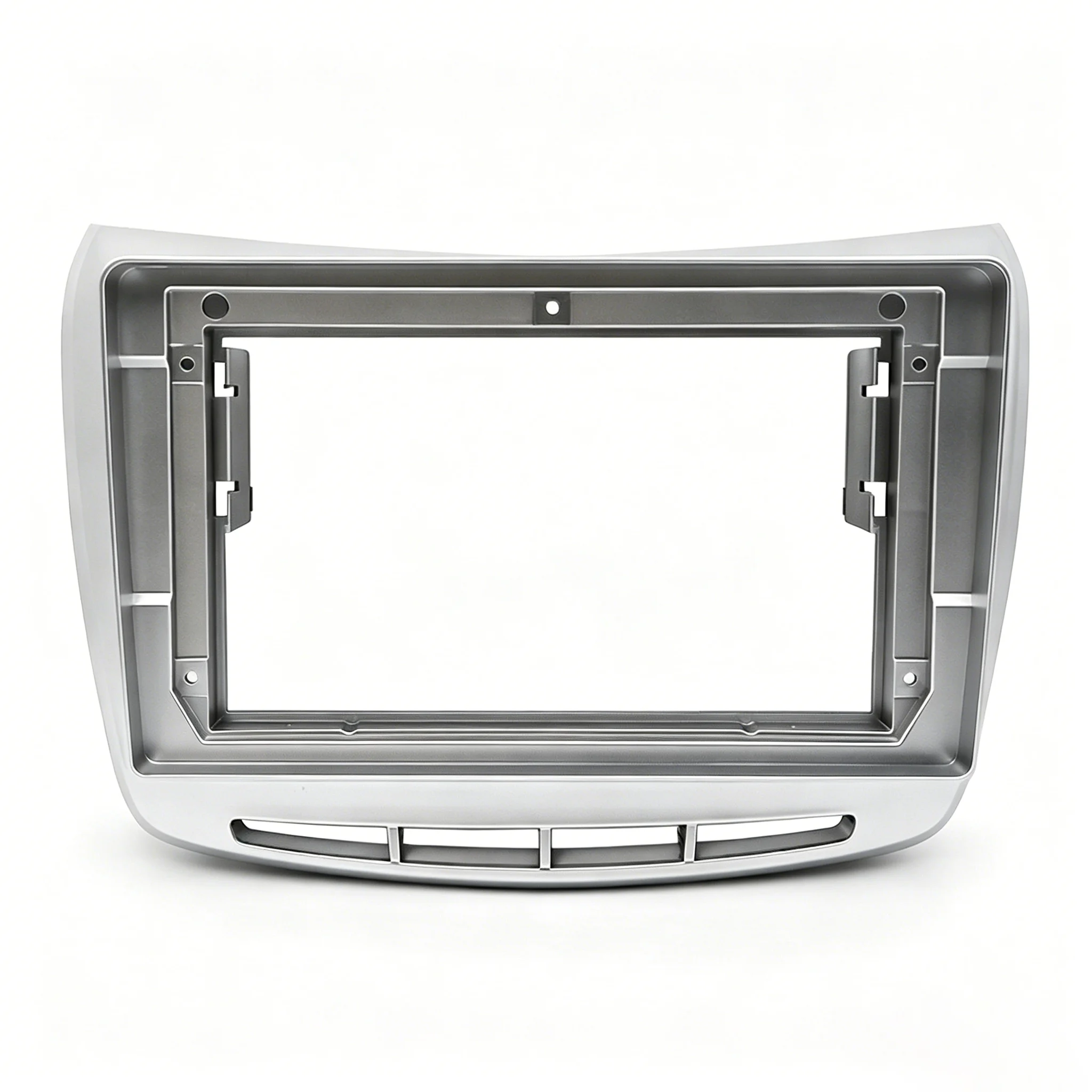 2Din 9inch Car Stereo Radio Fascias Frame Lancia Delta 2009 - 2019 Carplay Android Panel 16PIN Wiring Harness CANBUS Decoder