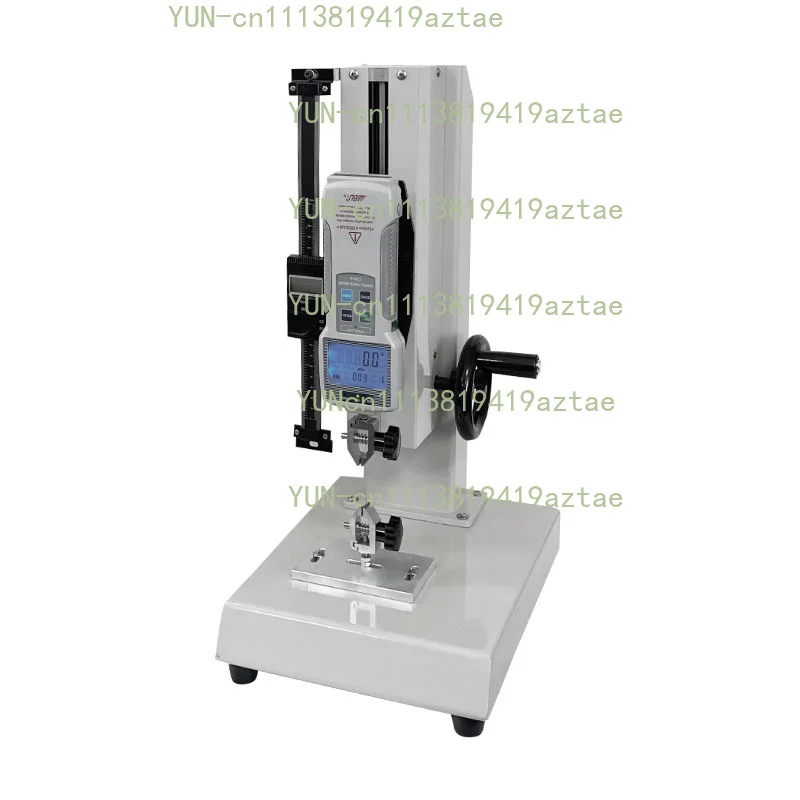 Tensile Pressure Testing Machine Test Bench Digital Display Push-pull Gauge ZP-5-10-1000 Bracket Spiral Force Gauge Machine