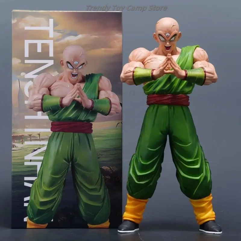 

【In Stock】Animation Dragon Ball Z Tianxin Hand Doll Kikoho Action Doll 32cm/12.6 Inch Gk Statue Collection Model Toy Gift
