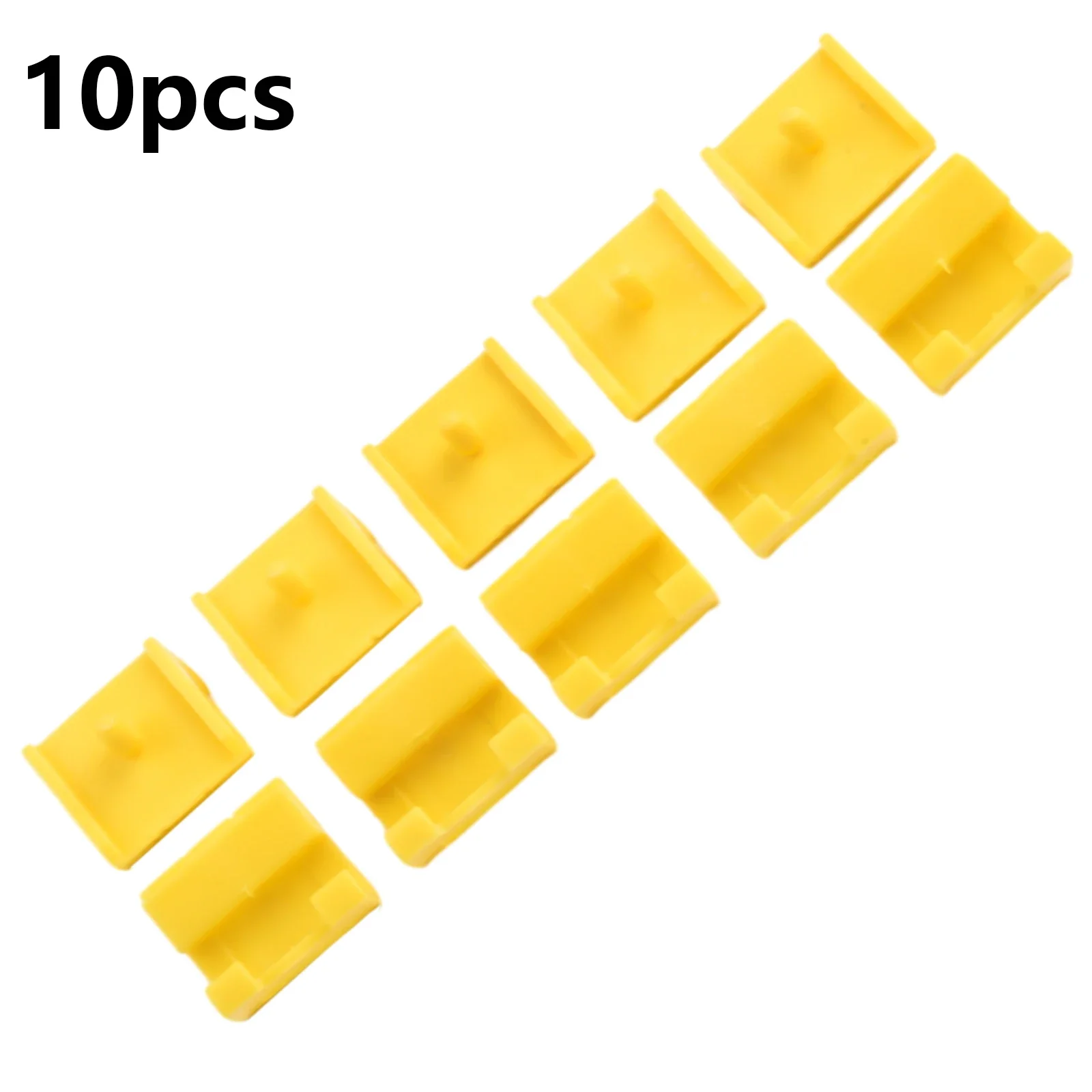 10pcs Car Moulding Trim Clip For BMW 5 Series E60 E61 51717066220 Side Skirts Sills Rocker Panel Clips Interior Accessories