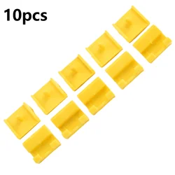 10pcs Car Moulding Trim Clip For BMW 5 Series E60 E61 51717066220 Side Skirts Sills Rocker Panel Clips Interior Accessories