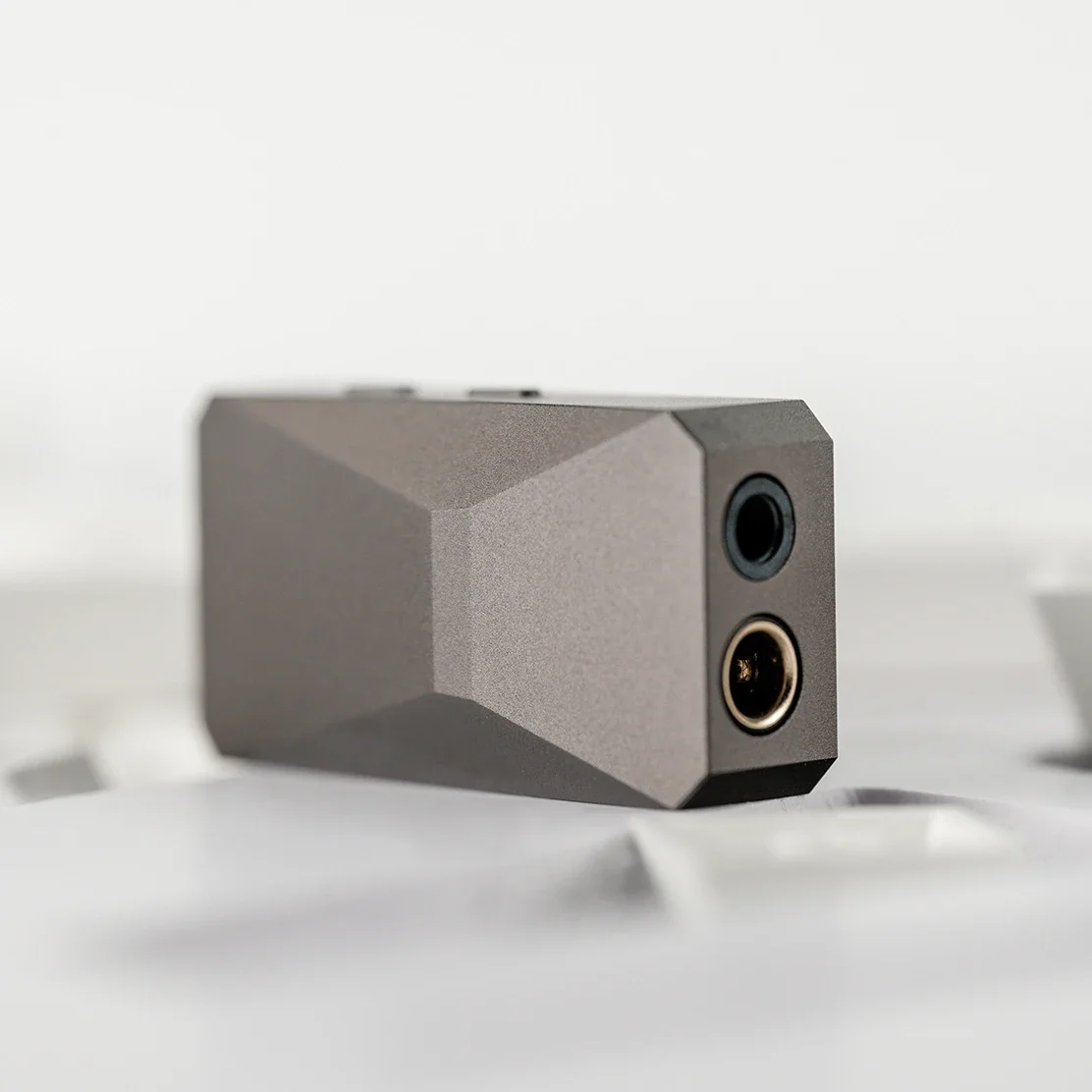 DUNU DTC480 HIFI amplificatore per cuffie portatile DAC AMP Dual CS43198 DSD 256 32bit 384kHZ TYPE-C 3.5mm uscita 4.4mm