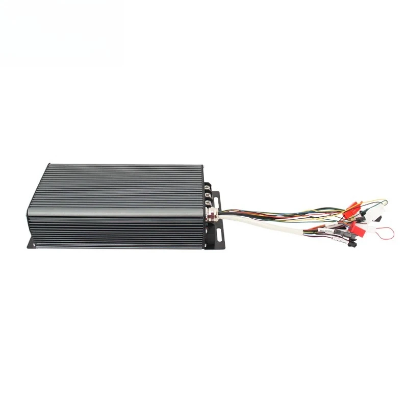 SVMC72200-APT Protocol 48-72V 200A DC for 4000-5000W Hub Motor
