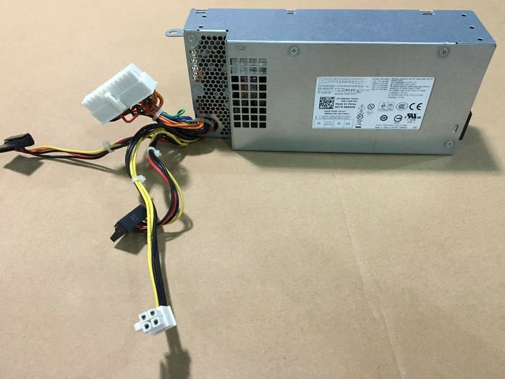 For the new DELL D06S 660S V270S Small Chassis Power Supply H220AS-01 L220AS-00 220W