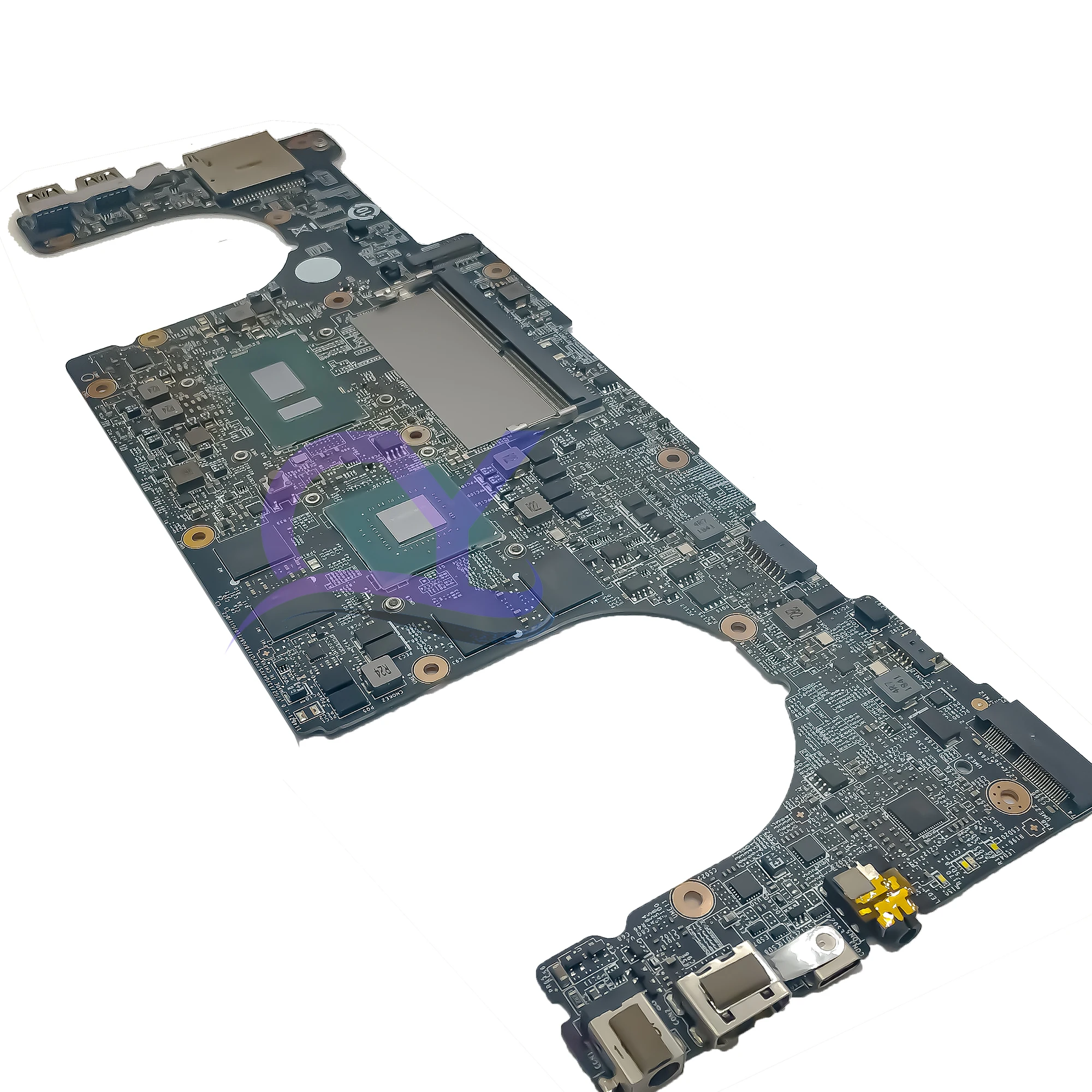 Imagem -03 - Laptop Motherboard para Msi Ps42 Ms14b21 Mainboard com I38130u I59250u I7-8550u Gtx1050 V4g Ddr4 100 Funcionando Bem