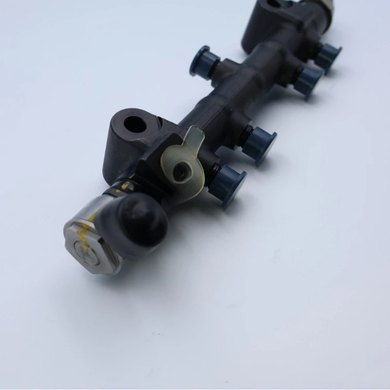 Applicable excavator parts high pressure common rail pipe assembly 601-8313