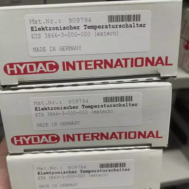 Original Hydac Pressure Switch Esd 3346