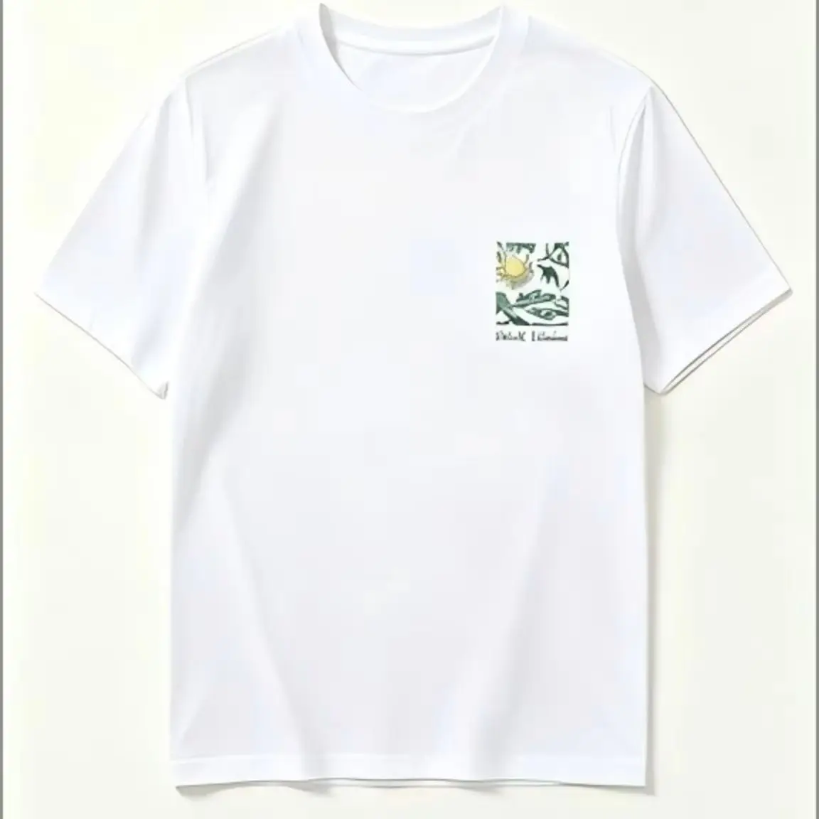 Enjoy Life Make Waves Dolphin Sun Wave Graphic Tee Vintage Ocean Surf Aesthetic Casual Short Sleeve Streetwear Unisex Summer