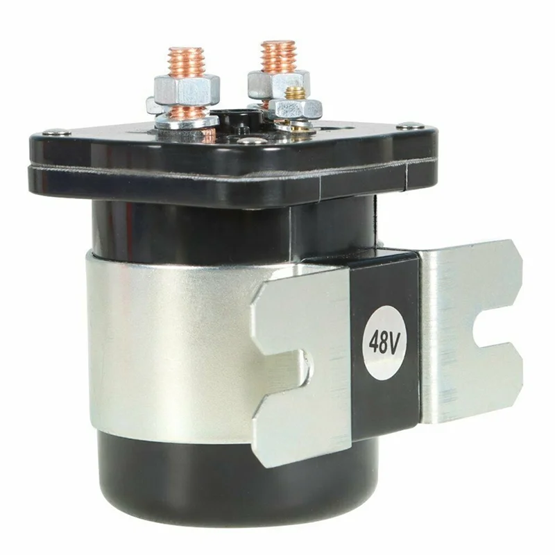 

Replacement Starter Solenoid Valve 48V For EZGO Cart/White Rodgers Models 73231G01 586120111