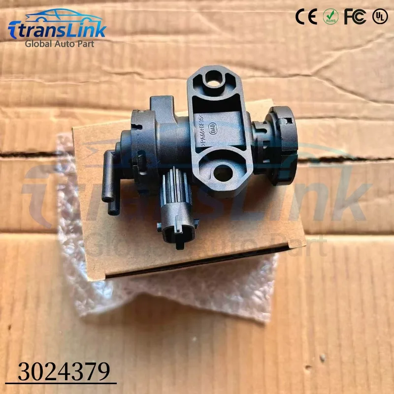 Brand new Pressure Control Valve Vacuum Solenoid  3024379 Fits For Mazda Bt50 Ford PJ PK Ranger Boost