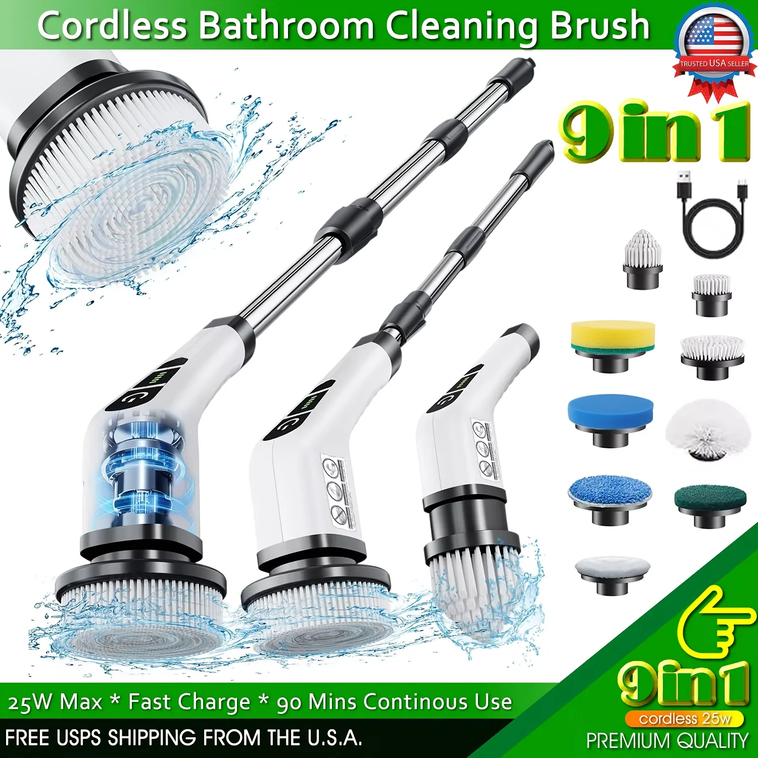 Thumbnail 2 - #9 Trending Floor Scrubbers Right Now