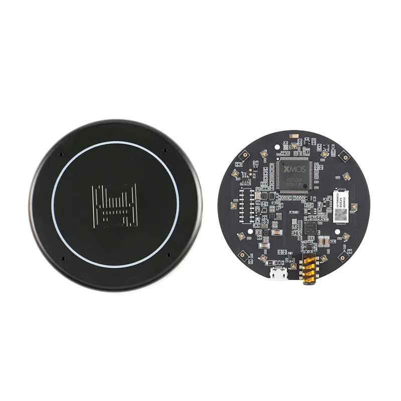 Respeaker Mic/usbarrayv3.0 Microphone array ai Intelligent Voice Recognition Development Board Acoustics