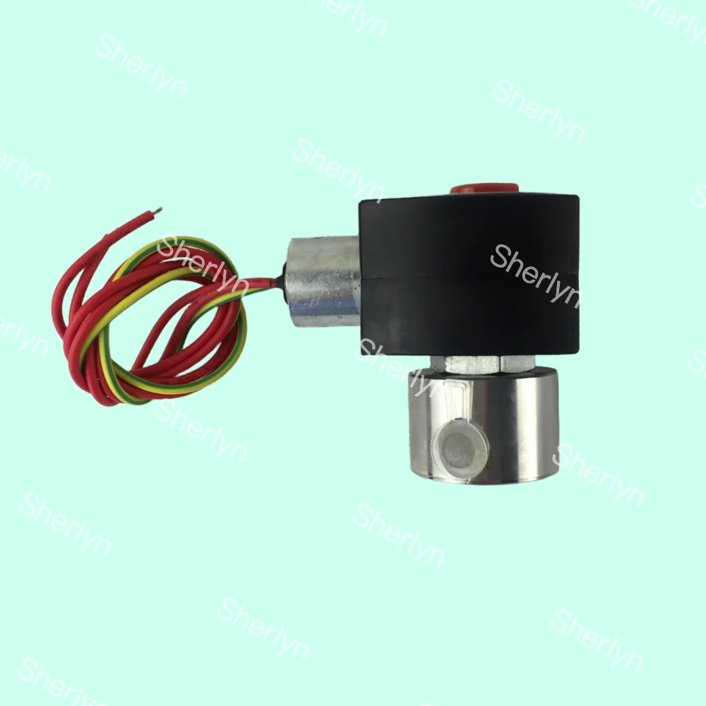 Asco Solenoid Valve…