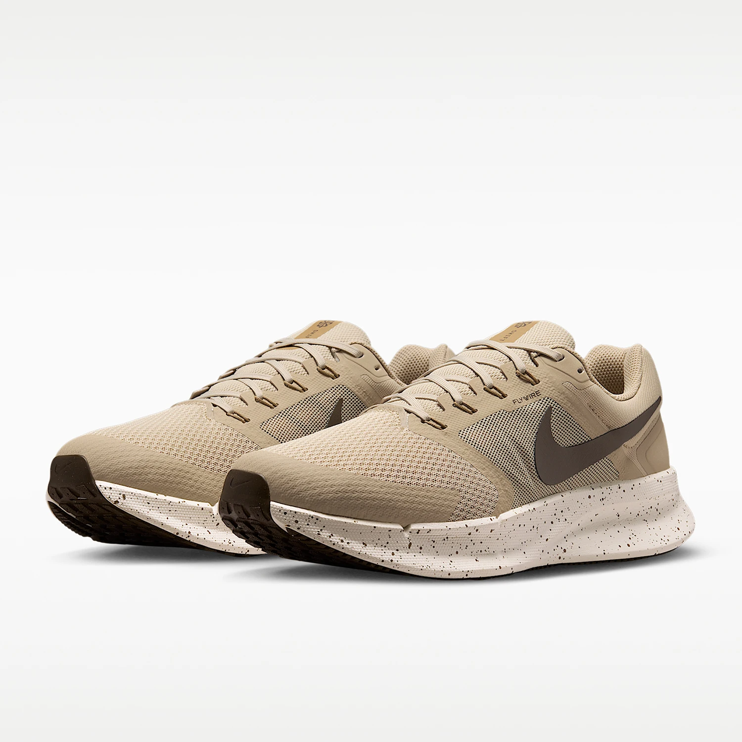Nike genuine Run Swift 3 men's supportive, cushioned, and durable running shoes DR2695-200
