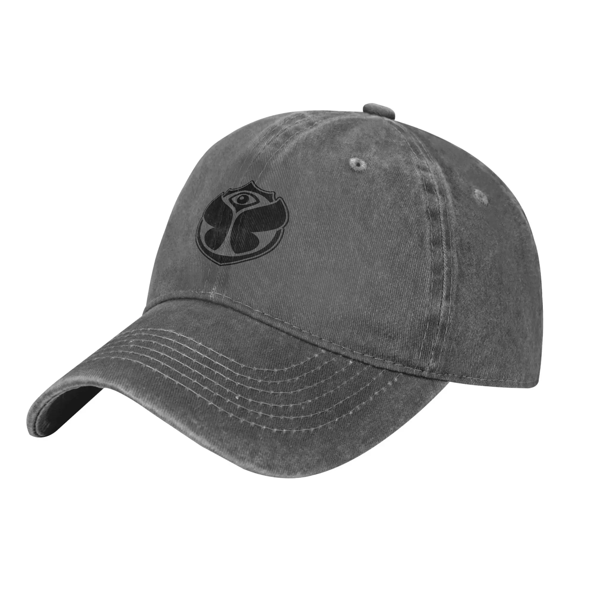 Custom Tomorrowland Baseball Cap for Men Women Adjustable Belgian Electronic Dance Music Festival Dad Hat Sports