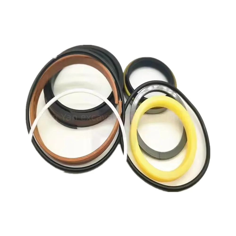 

707-99-56620 707-99-43590 Для Komatsu WA380-6 WA600 Ремкомплект сальника рулевого цилиндра Запчасти для погрузчика