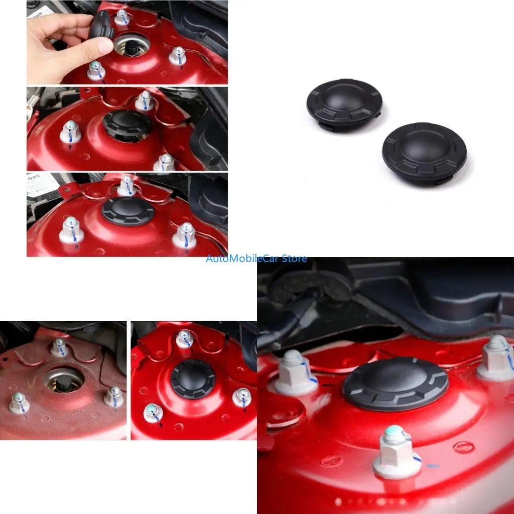G8TE Waterproof Dust Cover for Car Front Cap for Mazda 3 CX-4