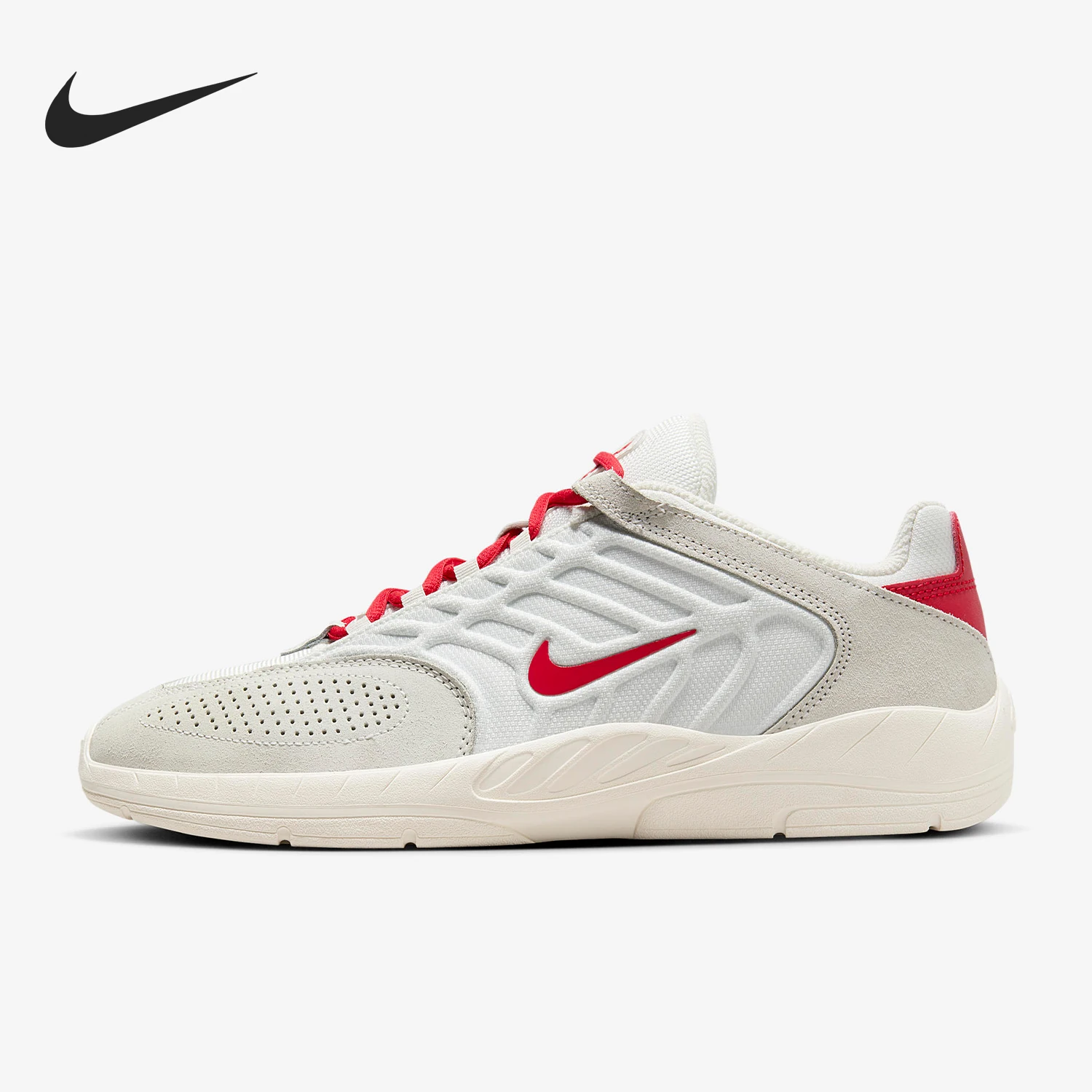 Nike Authentic Summer New Unisex Retro Durable Skate ShoesFD4691-100