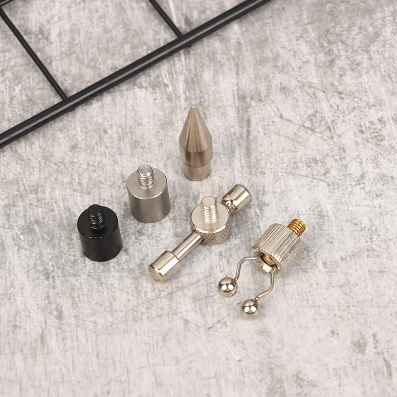 Rocker Clamp Rocker Connector Bracket Fixing Screw Bracket Tip Rocker Counterweight Lampshade With Light Fishing Accessories