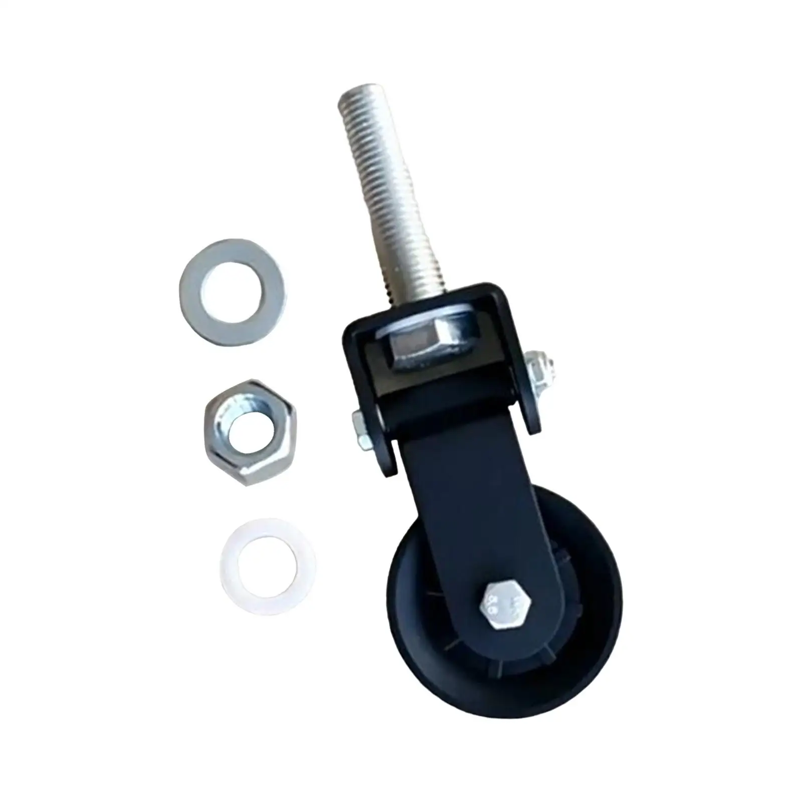 Gym Pulley Block Fixed Pulley Wheel for Workout Weight Lifting Home Gym