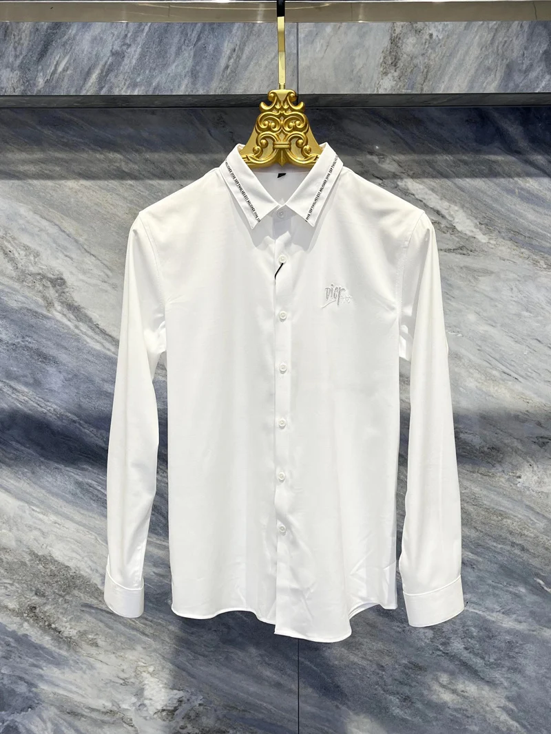 

Мужская рубашка весна 2025: приталенная, комфортная, однотонная, модная, повседневная, деловая, молодежная, с длинным рукавом