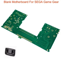 New Blank Board For SEGA Game Gear GG VA0 Dual Chip Motherboard For Original High Light Backlight IPS LCD Screen