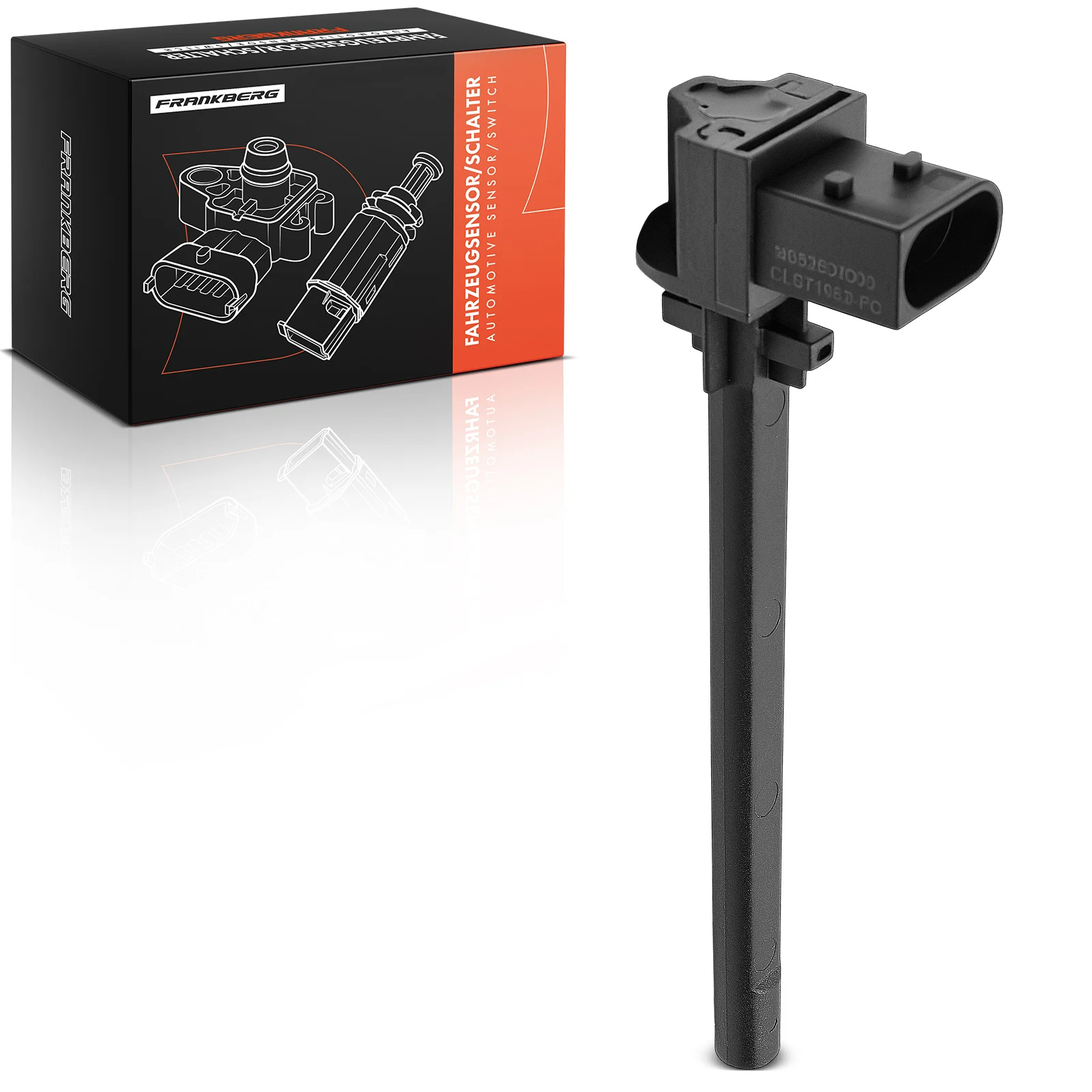 Frankberg 1x Koelvloeistofniveausensor voor Volvo FM FH FM Renault Trucks 7421271982 21271982